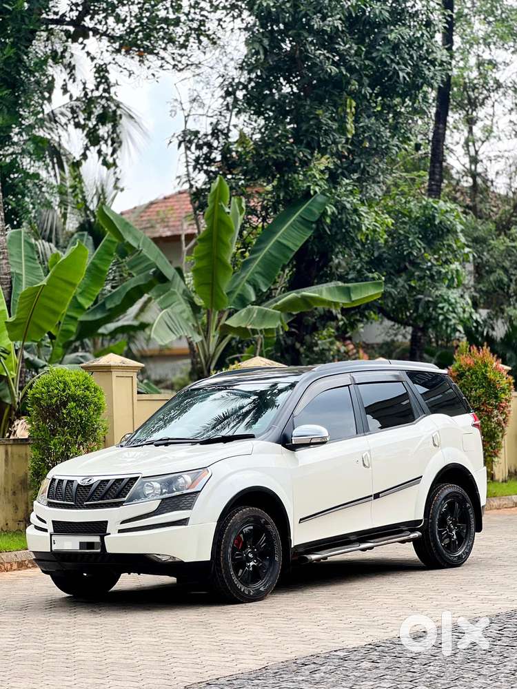 Mahindra Xuv500 W8, 2012, Diesel