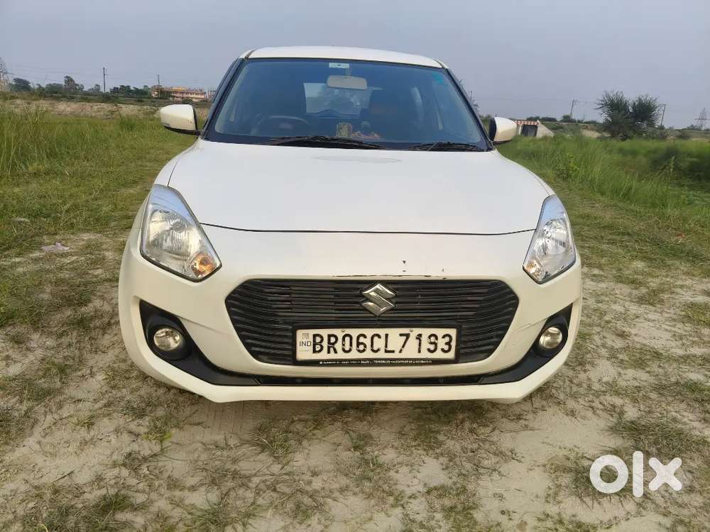 Maruti Suzuki Swift 2021 Petrol Well Maintained