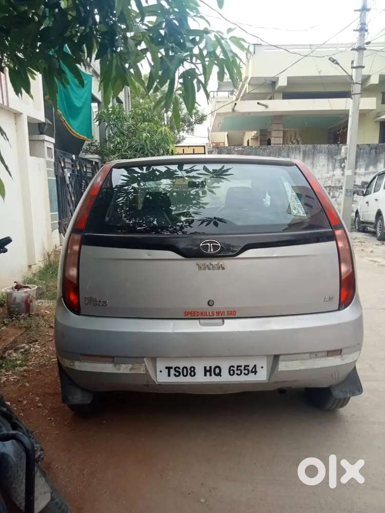 Tata Indica Vista Tdi