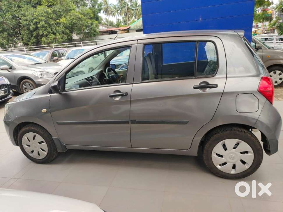 Maruti Suzuki Celerio 1.0 Vxi Mt, 2016, Petrol