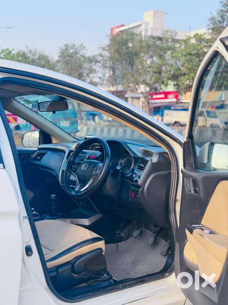 Honda City Vx (o) Mt I-dtec, 2015, Diesel