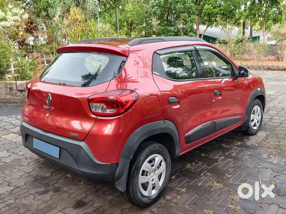 Renault Kwid 2018 Petrol 32283 Km Driven/ Automatic