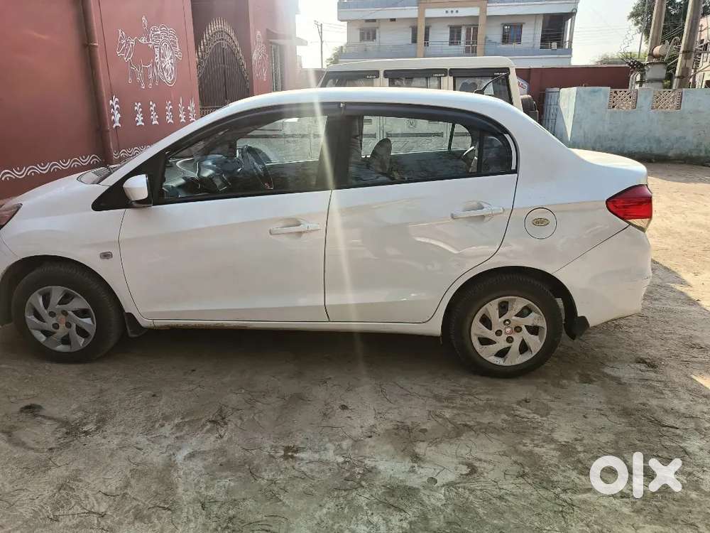 Honda Amaze 2014