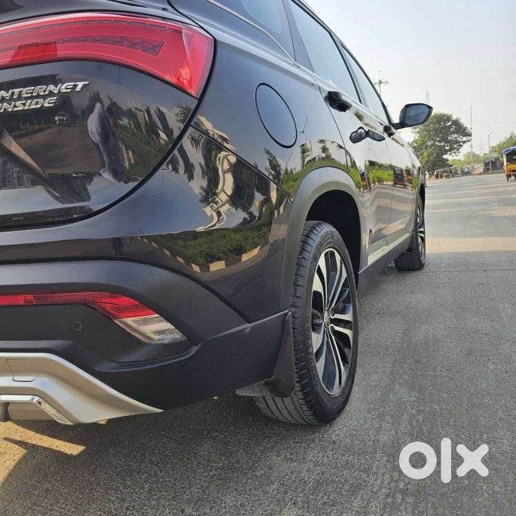 Mg Hector Sharp At, 2022, Petrol
