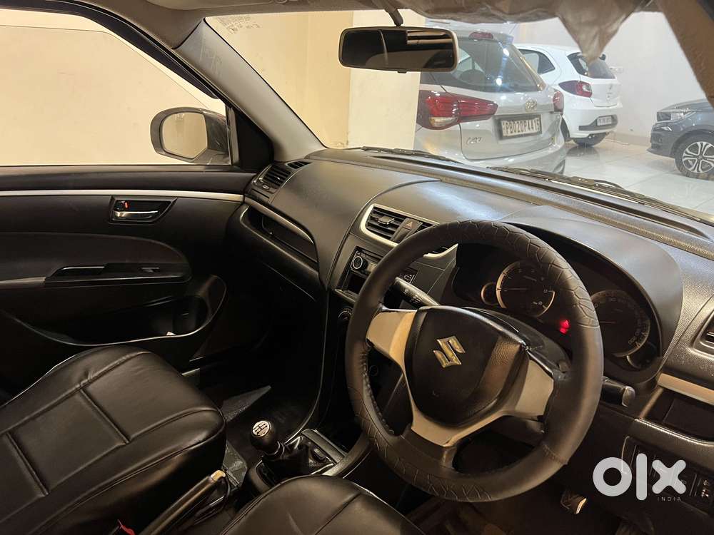 Maruti Suzuki Swift Vdi Bsiv W Abs, 2011, Diesel