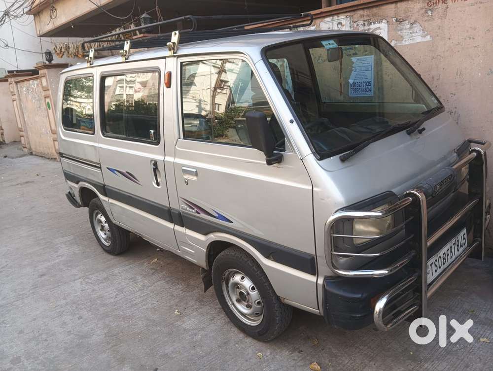 Maruti Suzuki Omni 8 Seater, 2016, Petrol