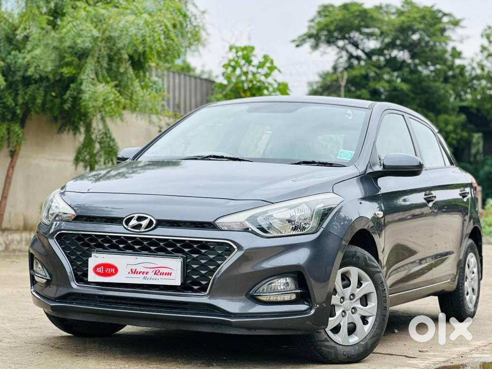Hyundai I20 Magna Plus, 2019, Petrol