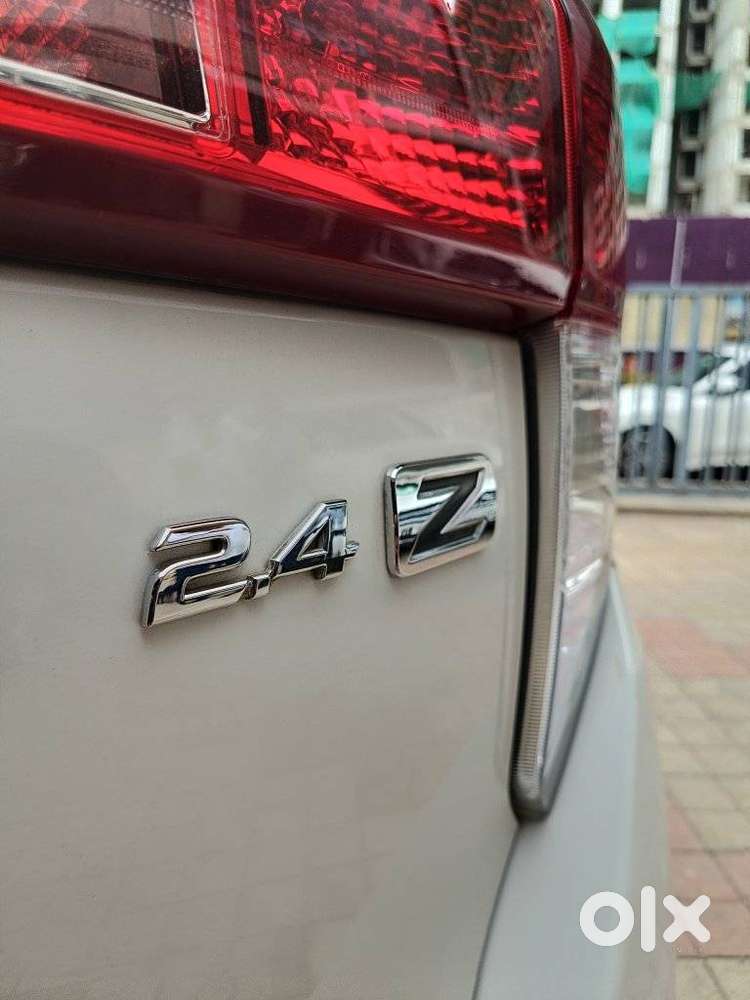 Toyota Innova Crysta [2020-ongoing] 2.4 Zx At 7 Str, 2022, Diesel