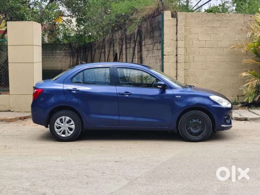 Maruti Suzuki Dzire Vdi Amt, 2018, Diesel