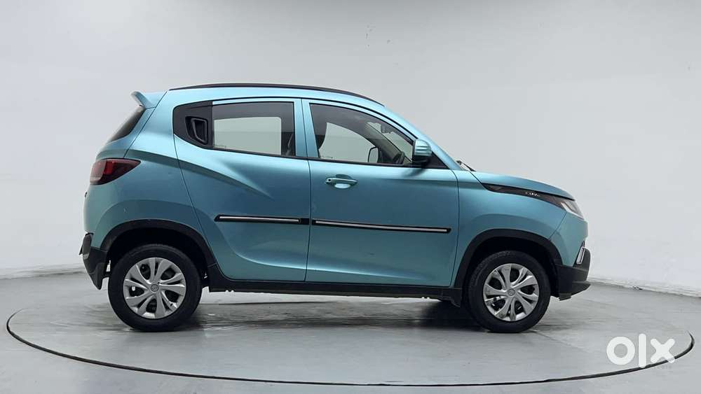 Mahindra Kuv 100 2016-2017 Mfalcon G80 K4 Plus 5str, 2016, Petrol