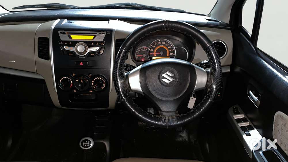 Maruti Suzuki Wagon R 1.0 Vxi, 2014, Petrol