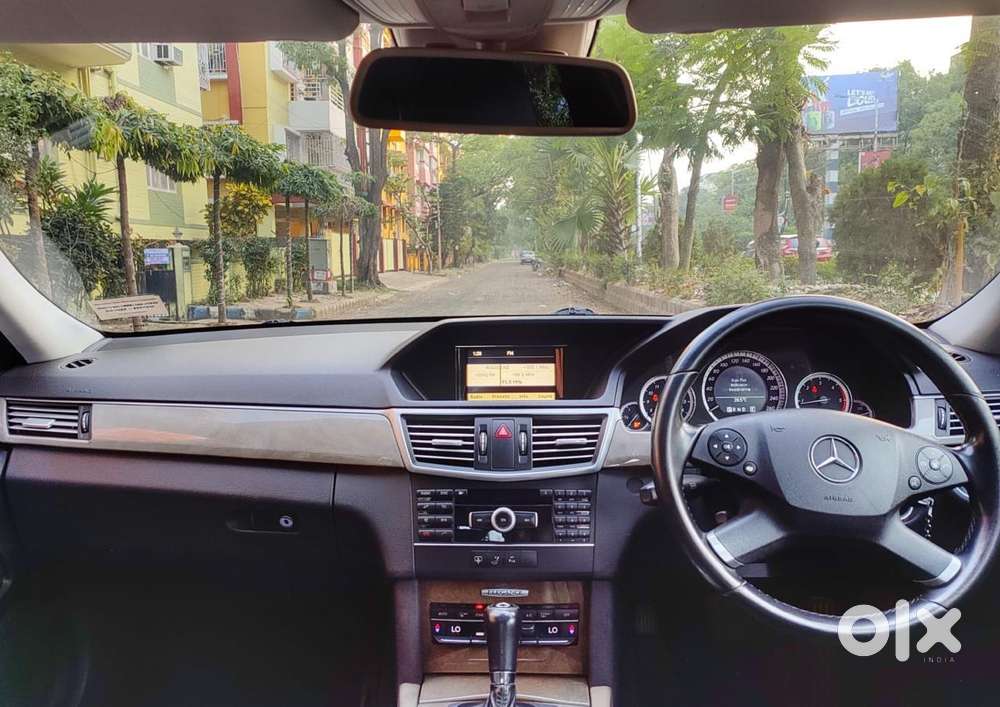 Mercedes-benz E-class E 250 Cdi Avantgarde, 2011, Diesel