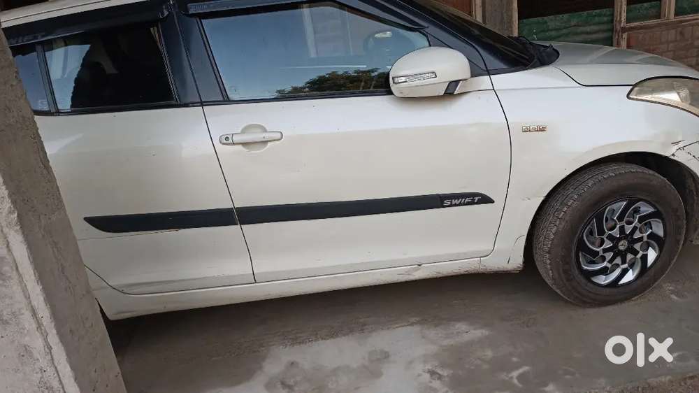 Maruti Suzuki Swift 2012
