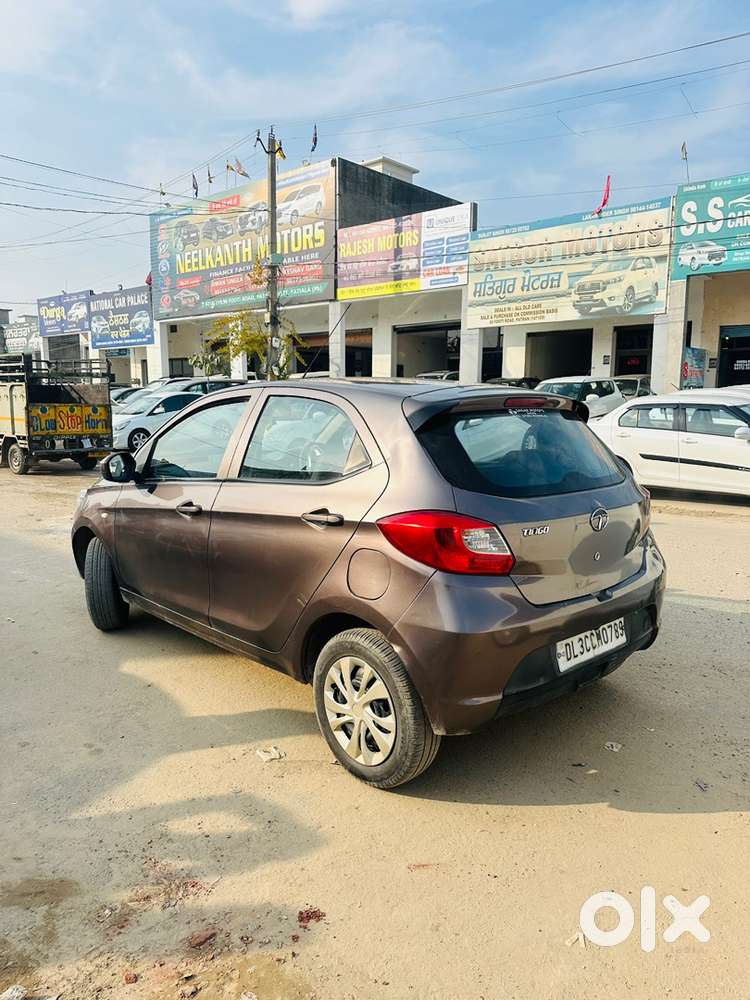 Tata Tiago Diesel 2017 Model