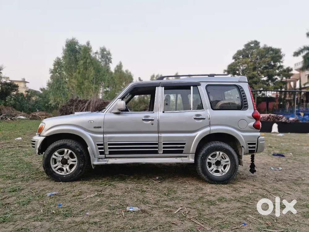 Mahindra Scorpio 2.2 Mt 2009
