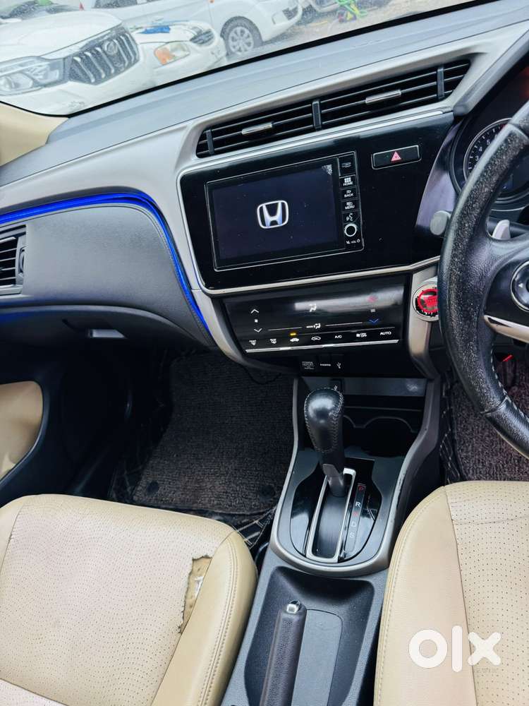 Honda City Vx Petrol Cvt, 2017, Petrol