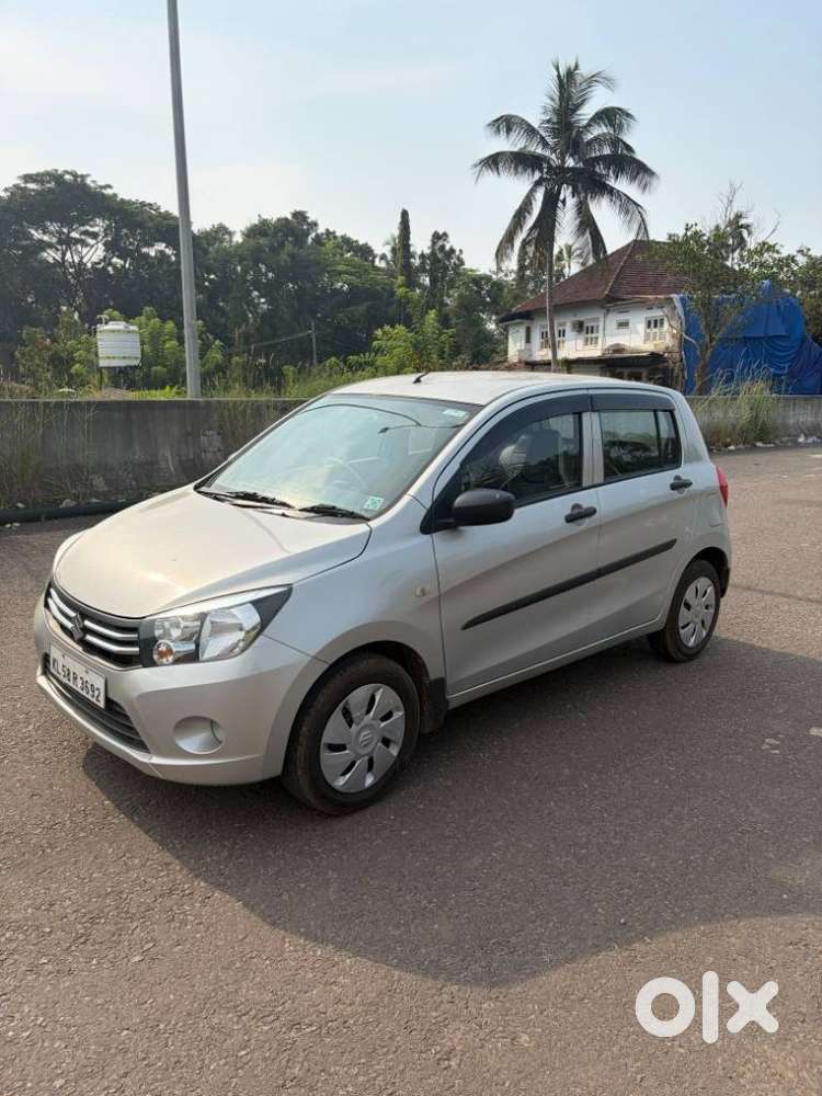 Maruti Suzuki Celerio Vxi, 2015, Petrol