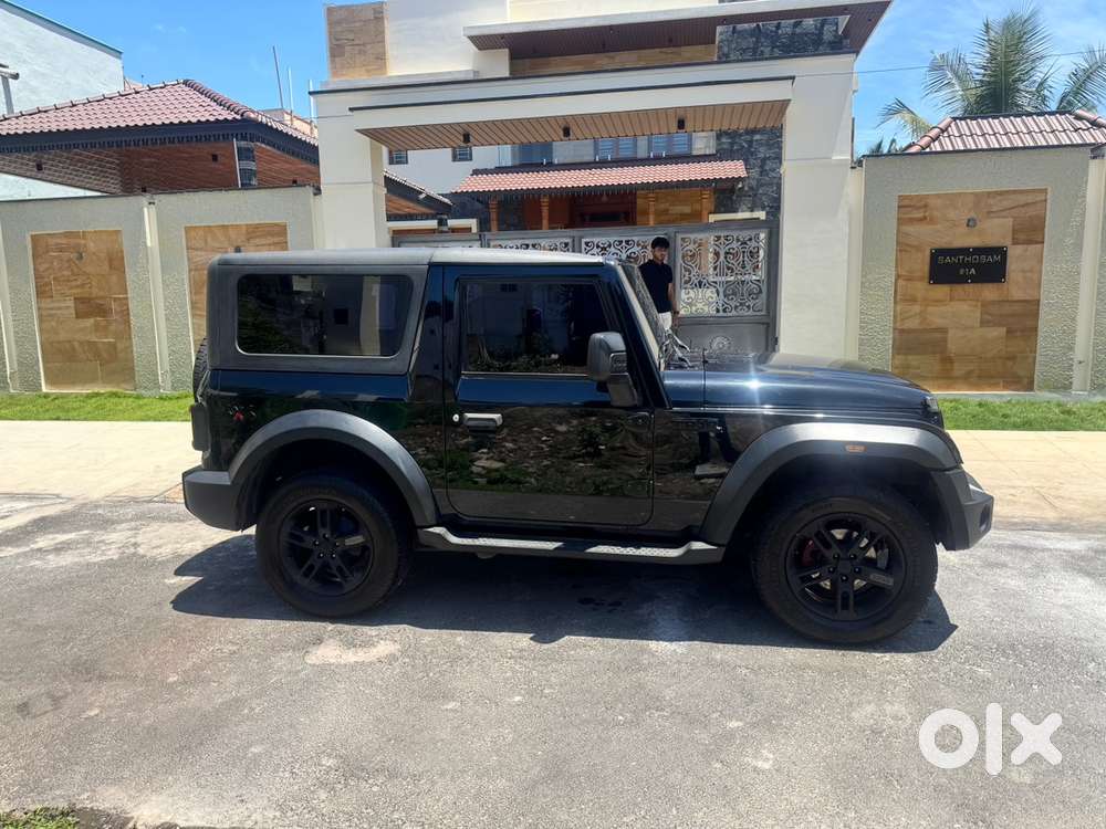 Mahindra Thar Diesel 2021 Model