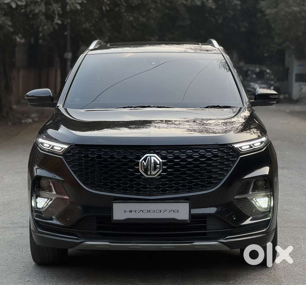 Mg Hector Plus Sharp Cvt, 2021, Petrol