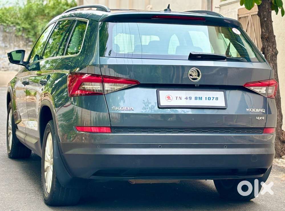 Skoda Kodiaq 2.0 Style Tdi 4x4 At, 2017, Diesel