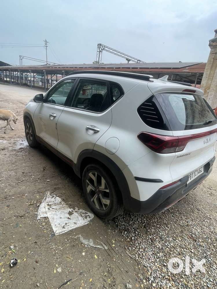 Kia Sonet Diesel 2021