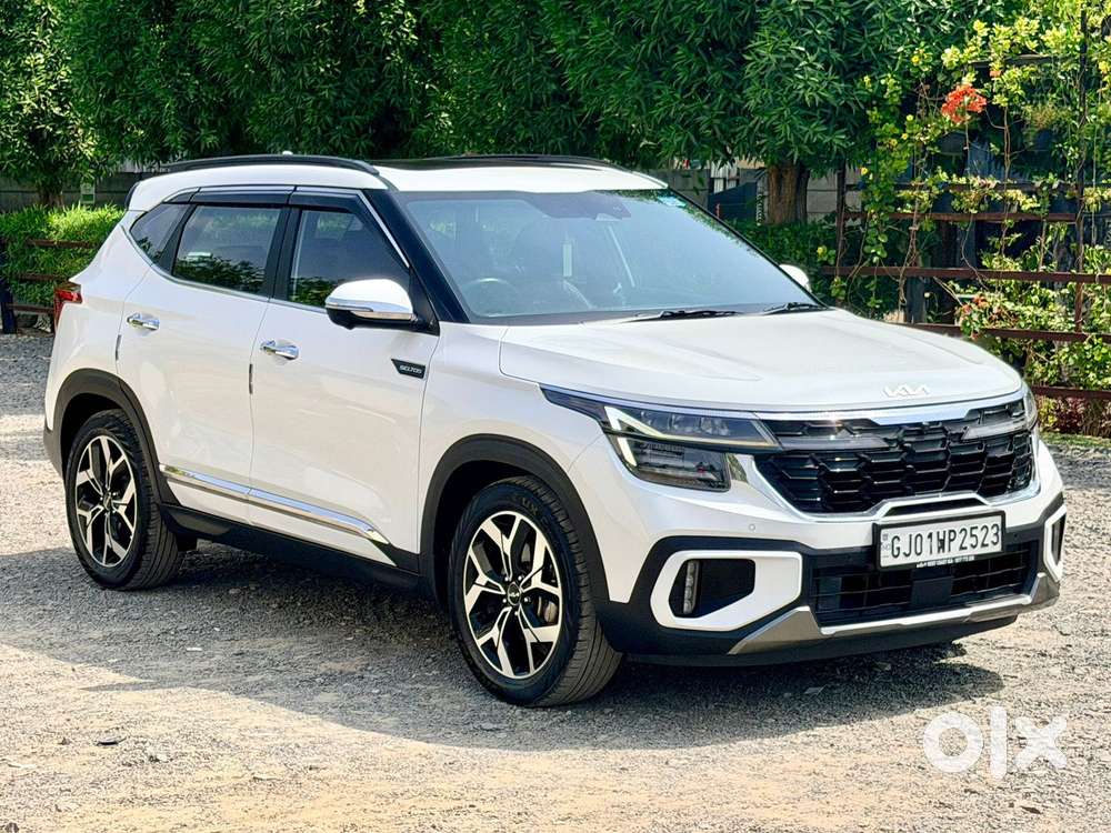 Kia Seltos 1.5 Gtx+ Diesel At, 2023, Diesel