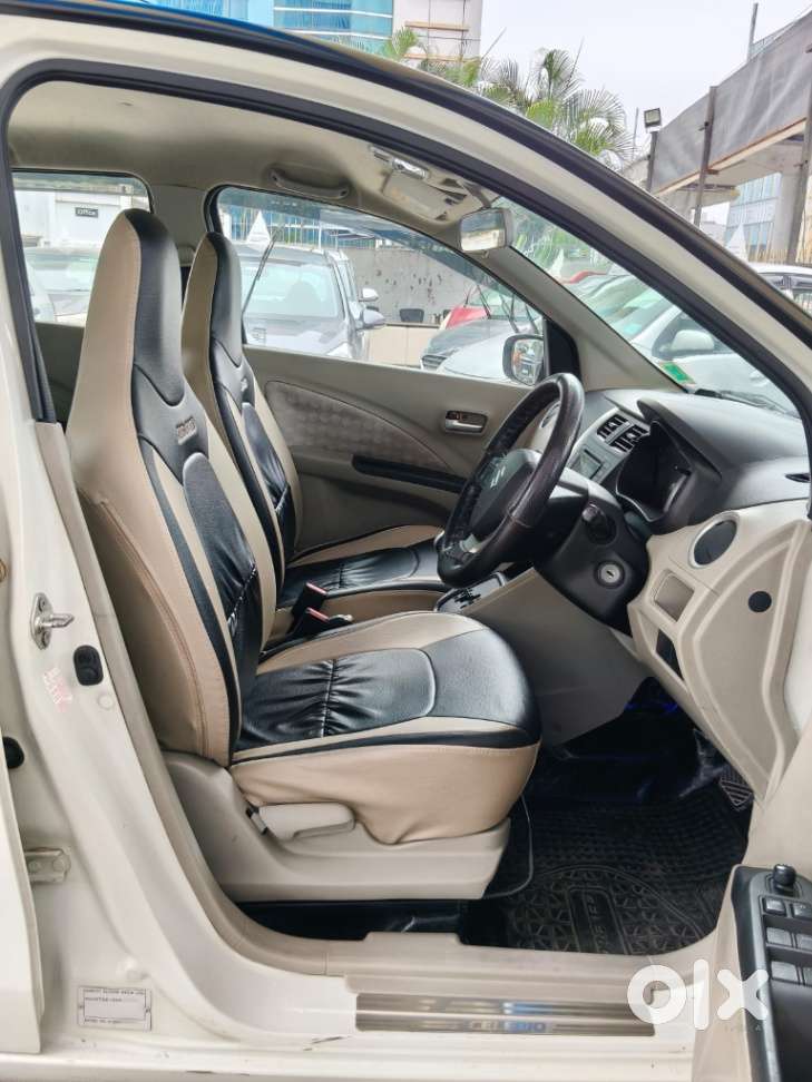 Maruti Suzuki Celerio Zxi Optional, 2017, Petrol