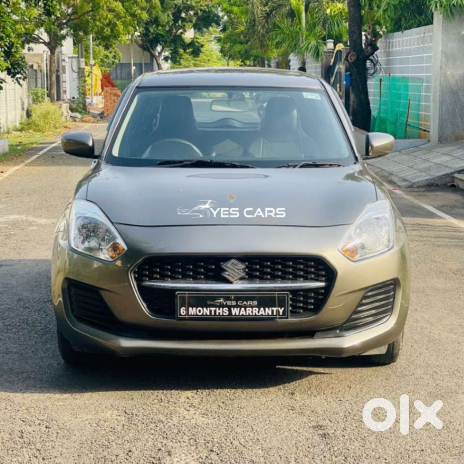 Maruti Suzuki Swift Vxi + Manual, 2018, Petrol