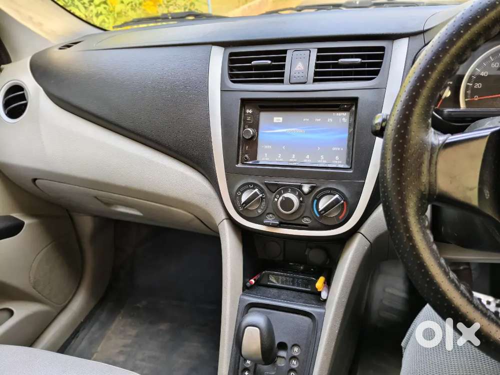 Maruti Suzuki Celerio 2015 Vxi Amt