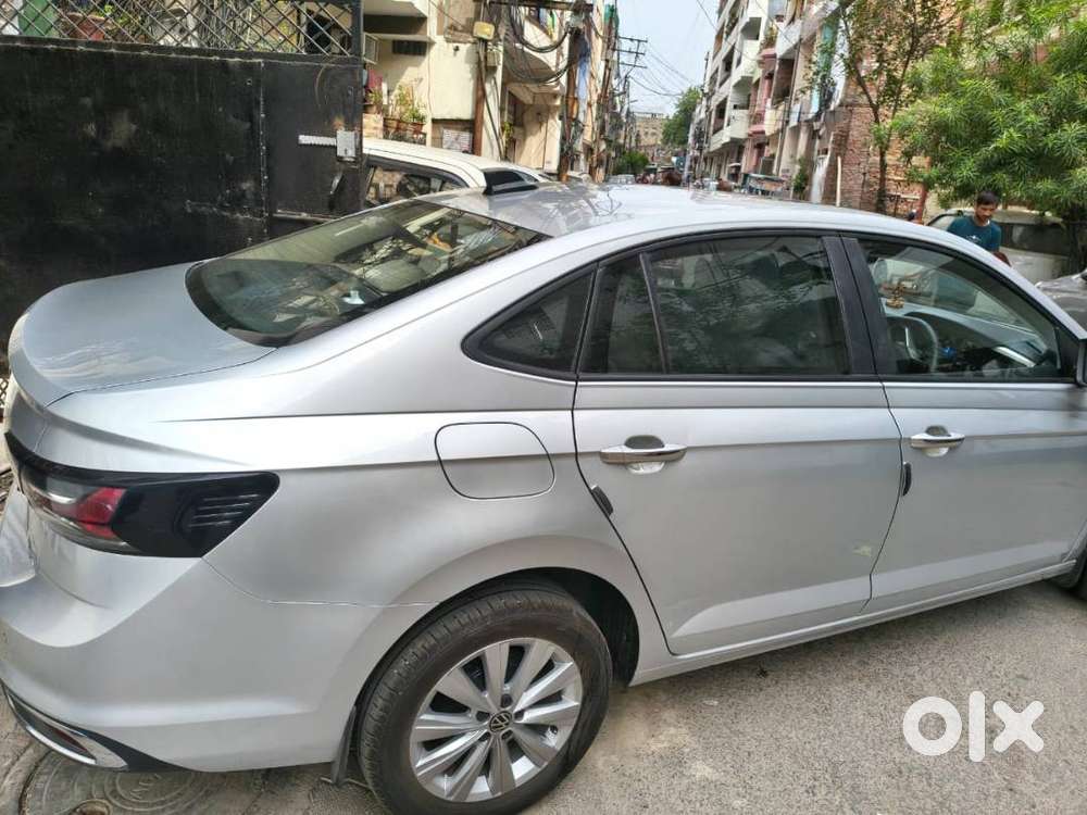 Volkswagen Virtus Highline Plus 2025 Mt 3200km Driven