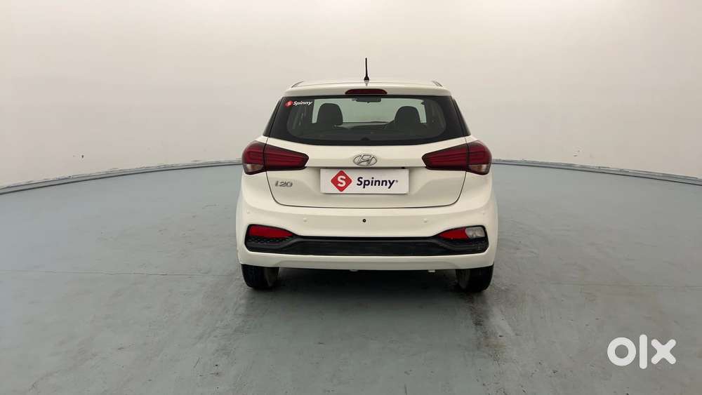 Hyundai Elite I20 Magna Executive 1.2, 2018, Petrol