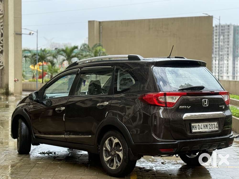 Honda Br-v 1.5 V I-dtec Mt, 2016, Diesel