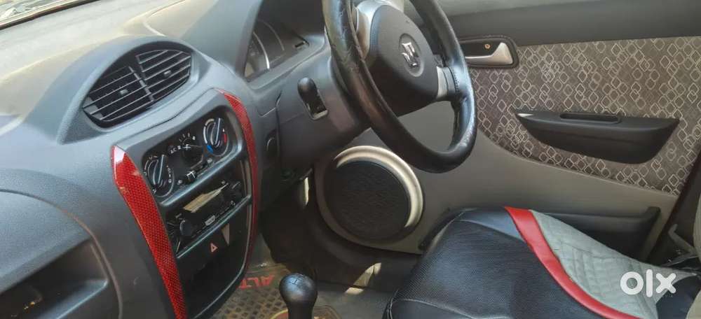 2018 Model Alto 800lxi