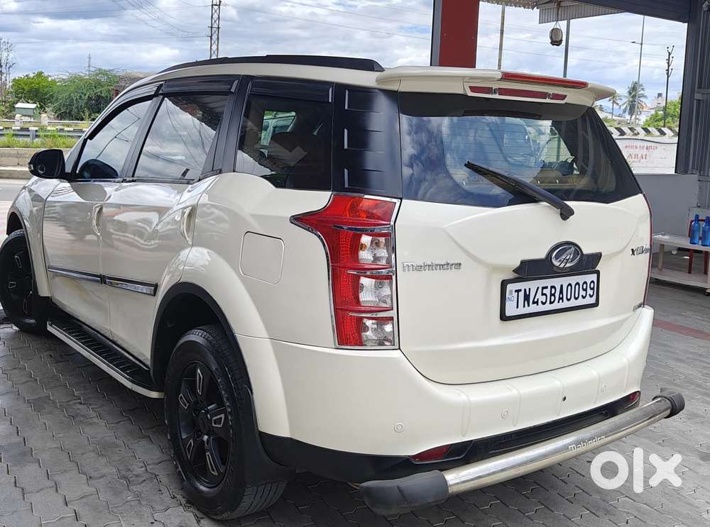 Mahindra Xuv500 W8 2wd, 2012, Diesel