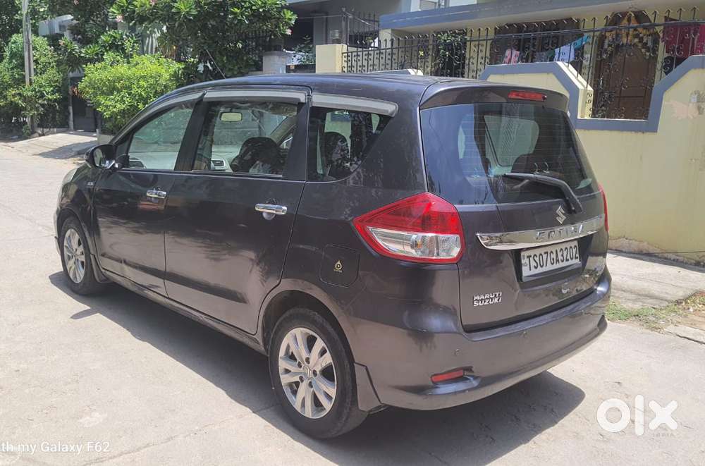 Maruti Suzuki Ertiga Shvs Zdi Plus, 2018, Diesel