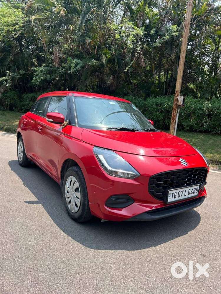 Maruti Suzuki Swift Vxi Abs Bsiv, 2024, Petrol