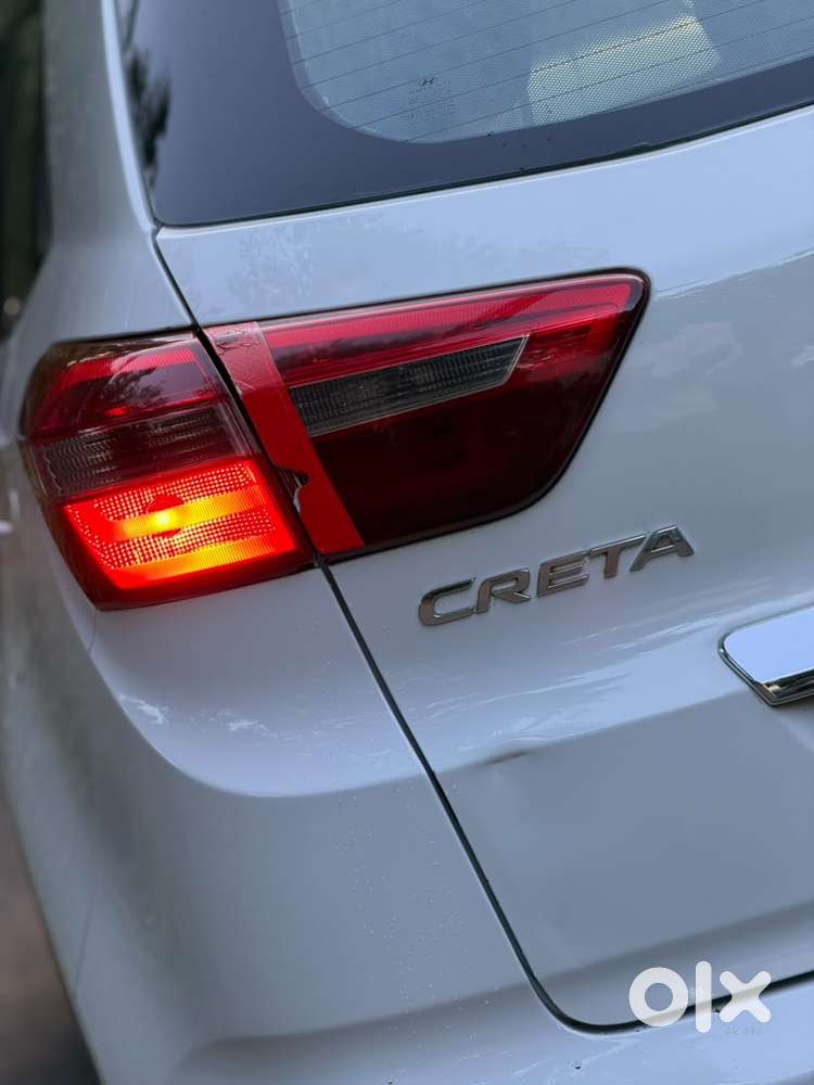 Hyundai Creta 1.6 Crdi Sx Option, 2017, Diesel