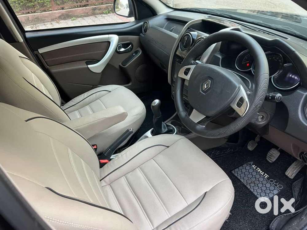 Renault Duster, 2018, Diesel