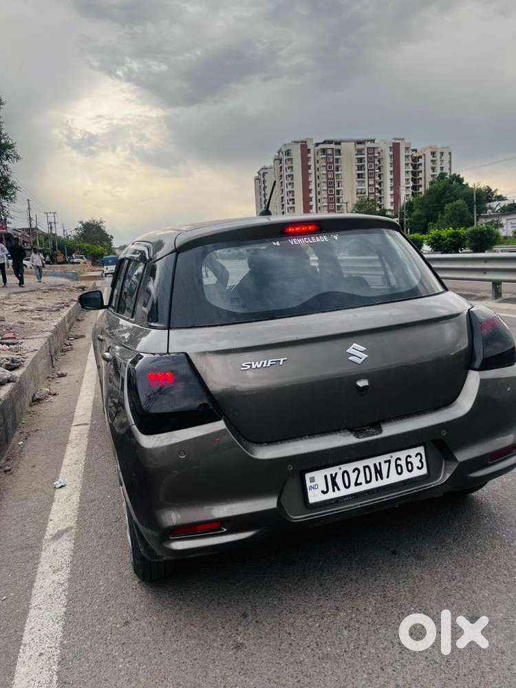 Maruti Suzuki New-gen Swift 2025 Petrol Well Maintained