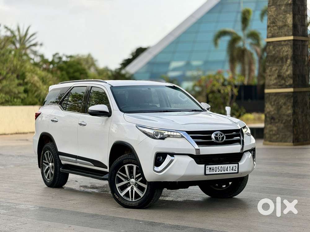 Toyota Fortuner Sigma 4 At Diesel, 2018, Diesel