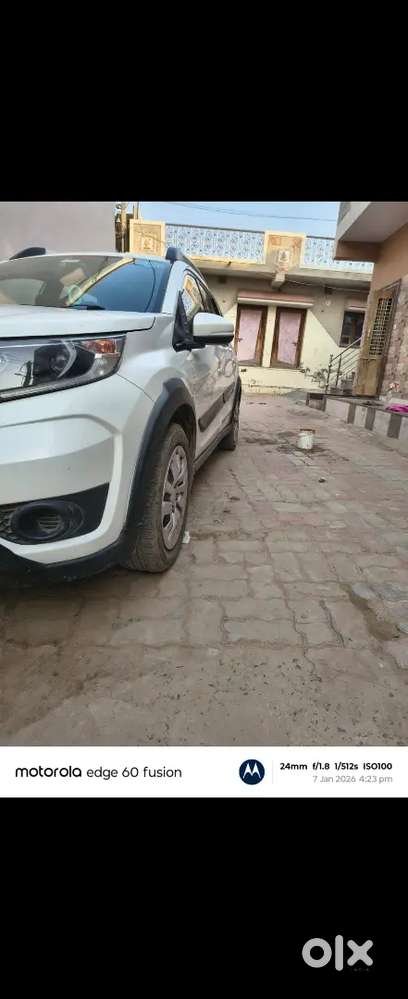 Honda Br-v 2018 Cng & Hybrids 110000 Km Driven