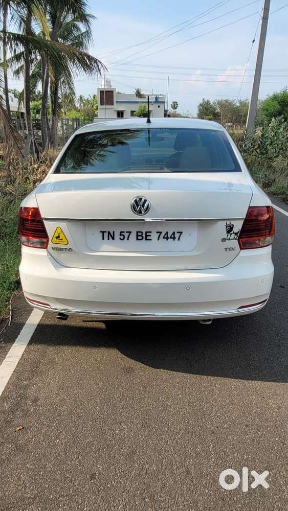 Volkswagen Vento 1.5 Tdi Highline Plus, 2018, Diesel