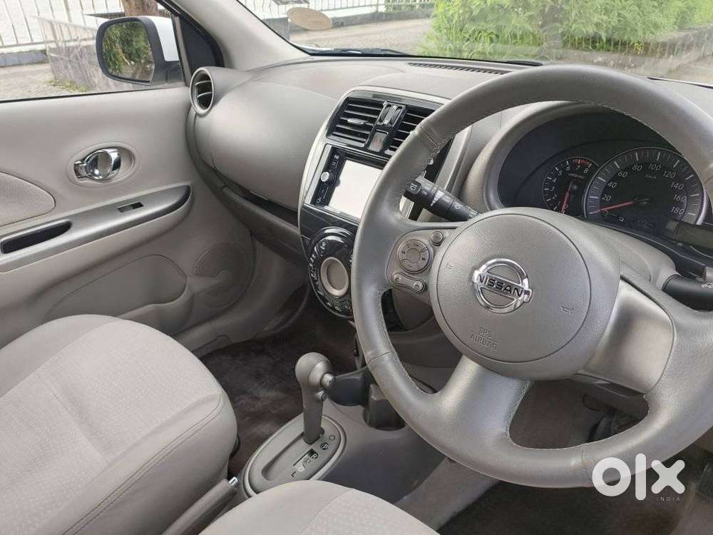 Nissan Micra Xv Cvt, 2015, Petrol