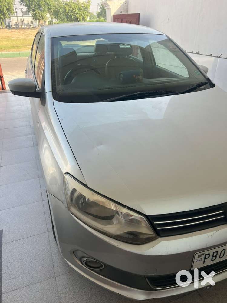 Volkswagen Vento Diesel 2012
