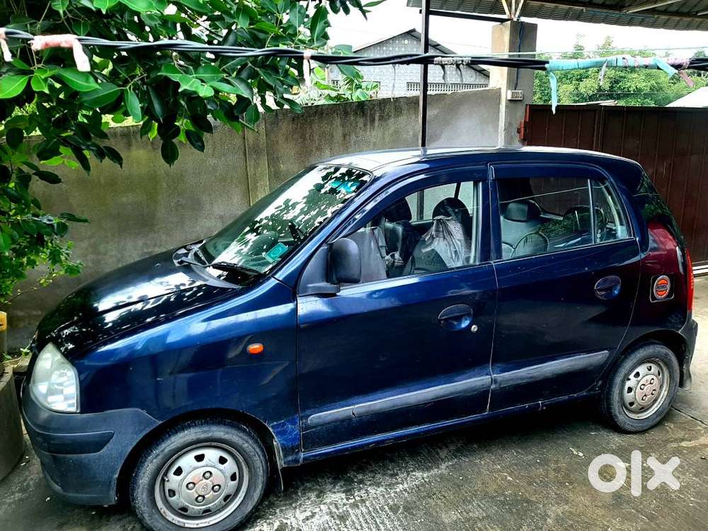 2007 Hyundai Santro Xing . Non Accidental