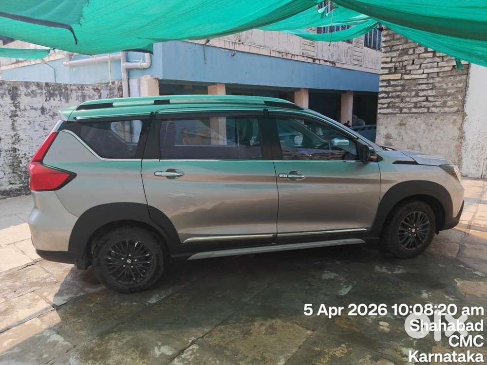 Maruti Suzuki Xl6 2022 Petrol Well Maintained