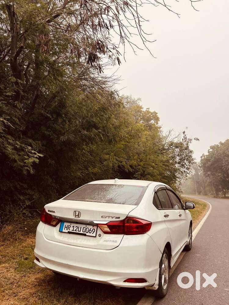 Honda City 2016 Diesel Good Condition