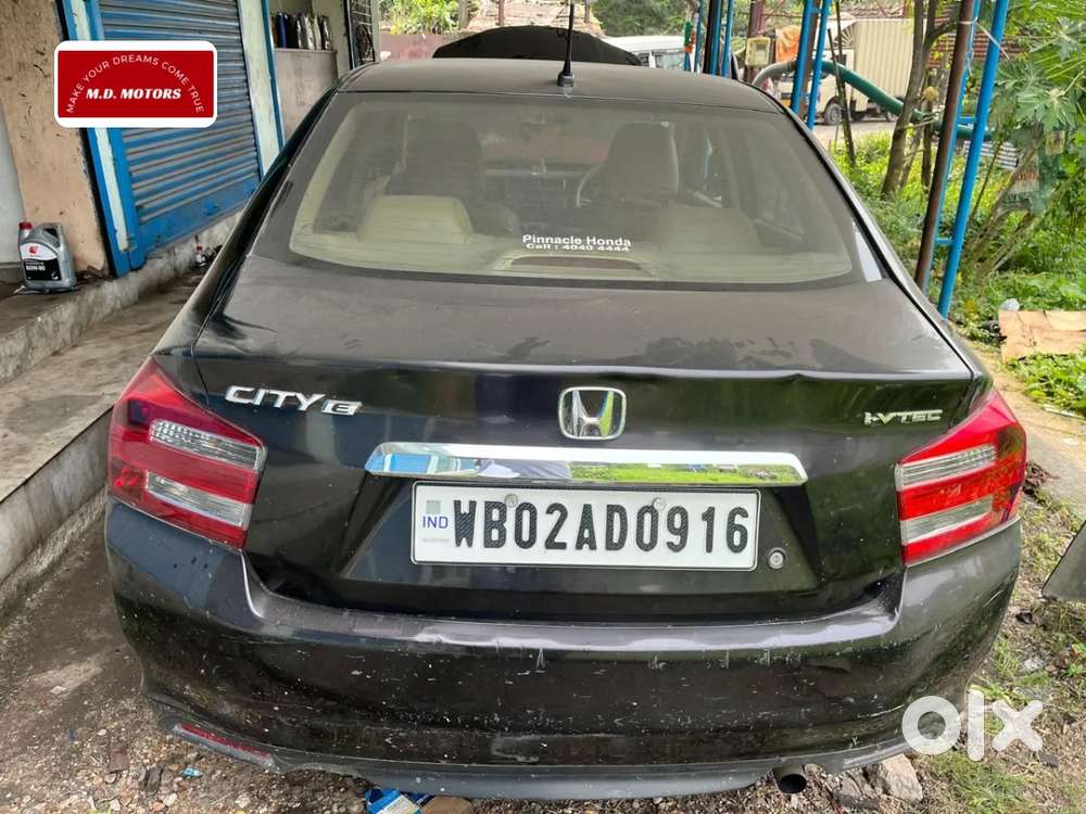 Honda City E Mt, 2013, Petrol