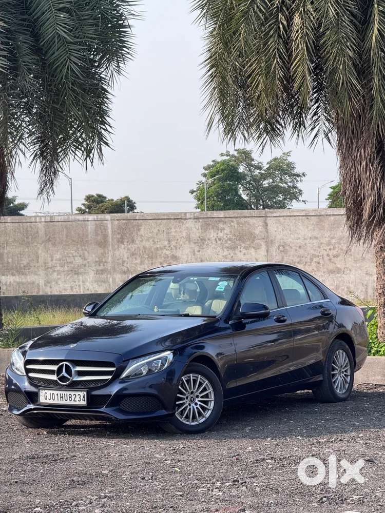 Mercedes-benz New C-class C 220 Cdi Style, 2017, Diesel