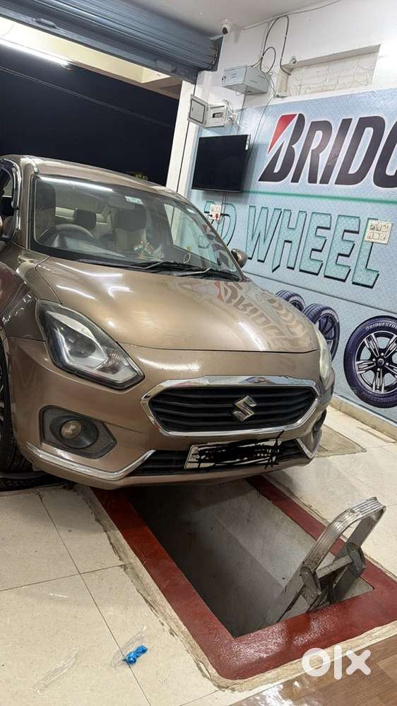 Maruti Swift Dzire Zdi+ Diesel 2017